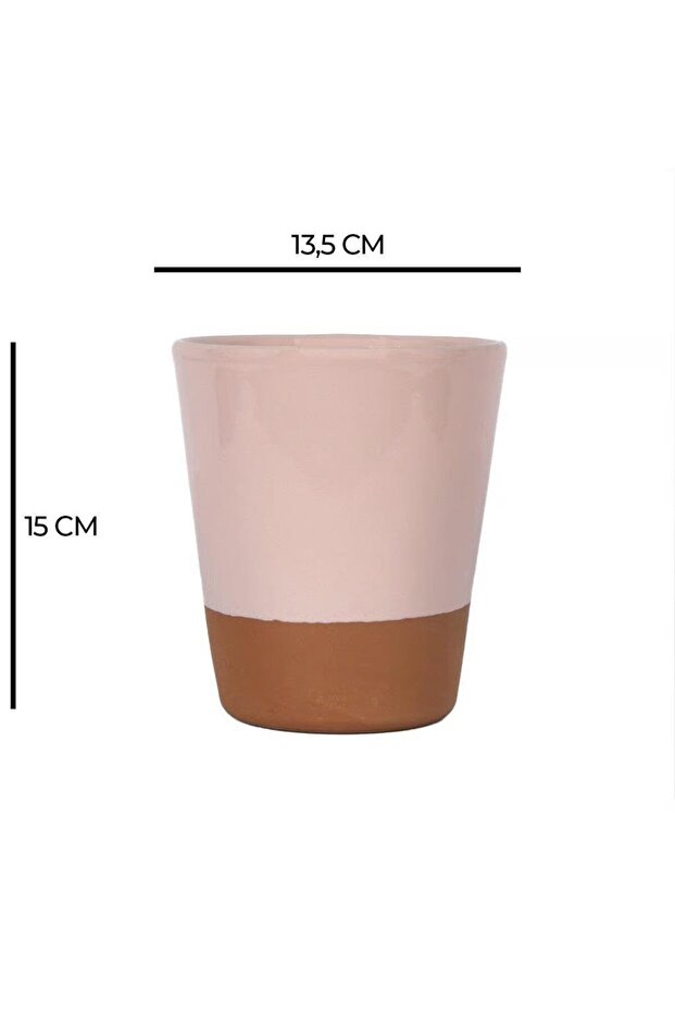 Ptr Seramik Saksı-5 - 2