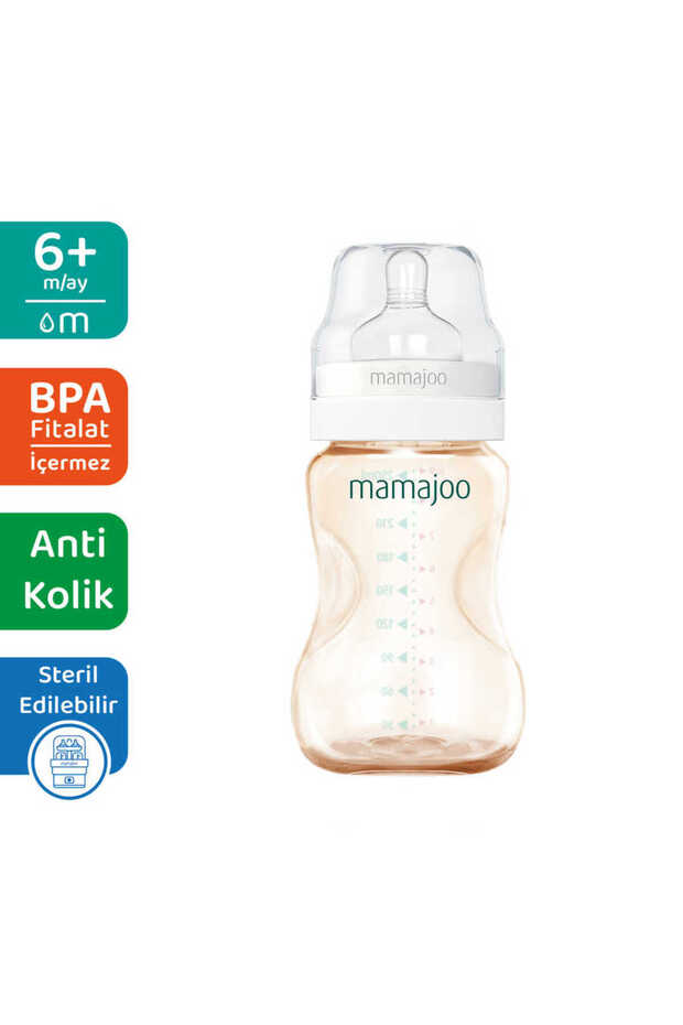 Gold Biberon 250ml - 7