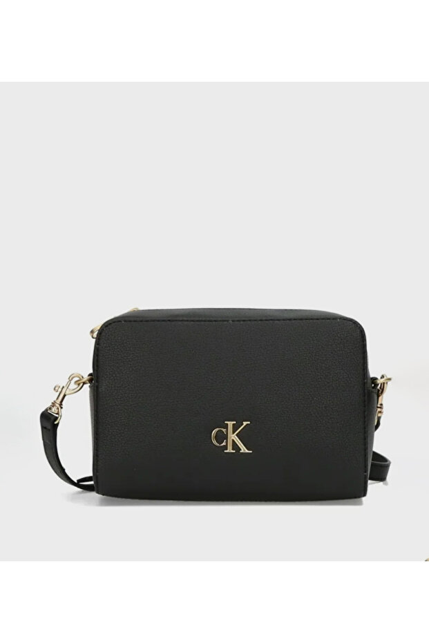 Kadın Siyah Çapraz Çanta - 1