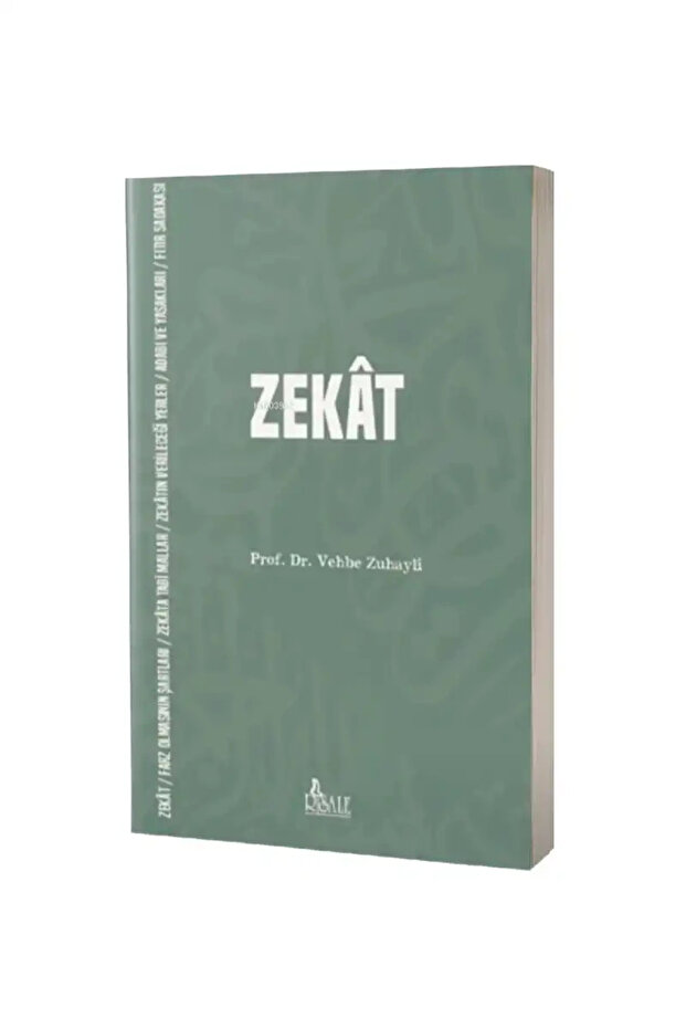 Zekat - 1