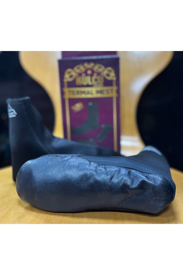 DERİ TABAN TERMAL MEST - 2