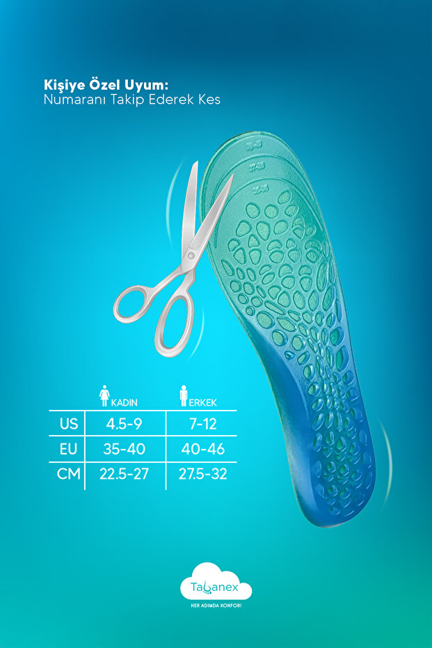 Chilly Perforated Jel Tabanlık - Kadın - 5