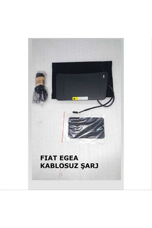 Fiat Egea Uyumlu Telefon Şarjı - 1