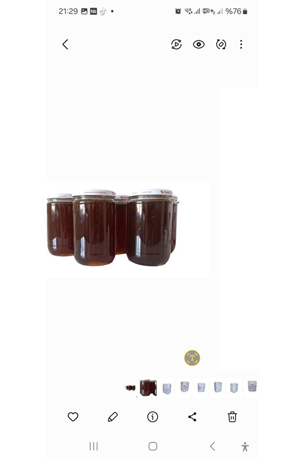 Damat macunu Bitkisel 1Kg - 2