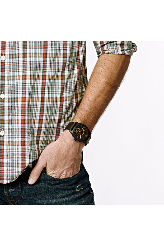 ساعة يد رجالية FFS4656 - 5