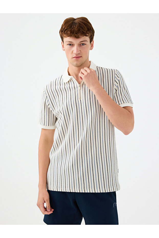 LF2036023 POLO K.KOL - 1