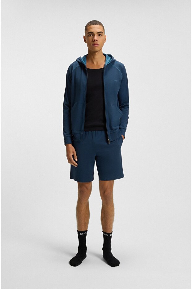 Pamuk Karışımlı Şort - 2