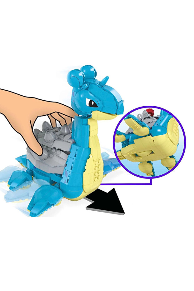 MEGA Lapras HKT26 - 4