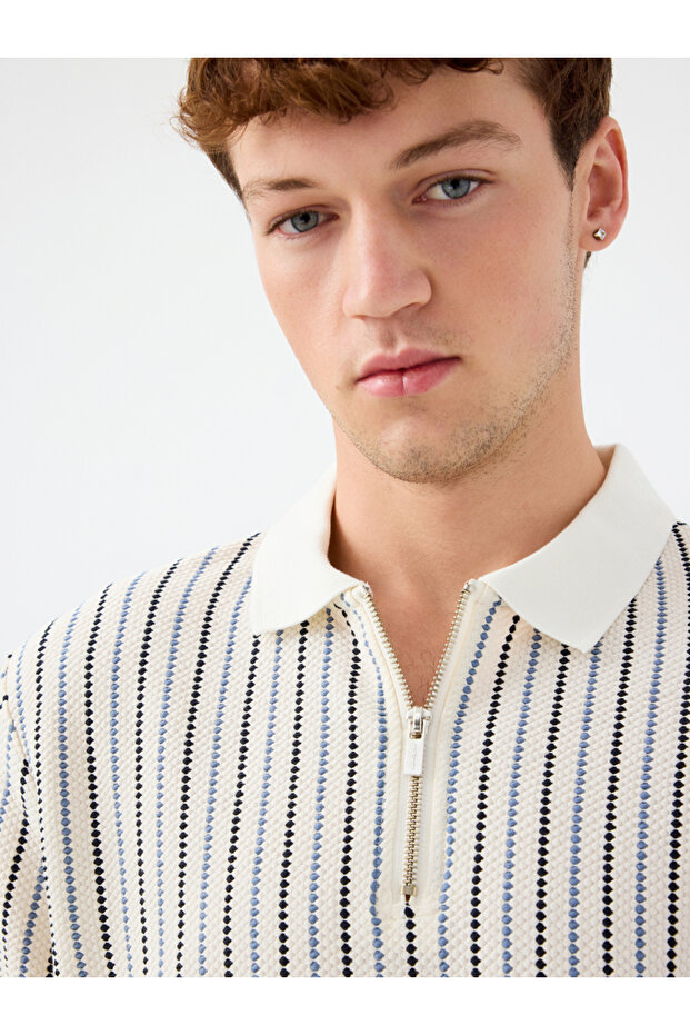 LF2036023 POLO K.KOL - 4