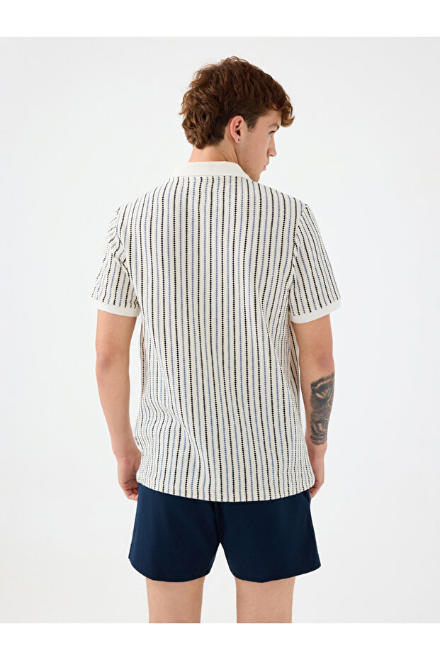 LF2036023 POLO K.KOL - 3