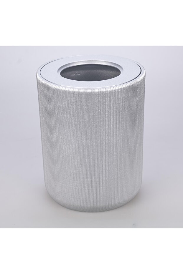 Lydia Çöp Kovası Gümüş - 3