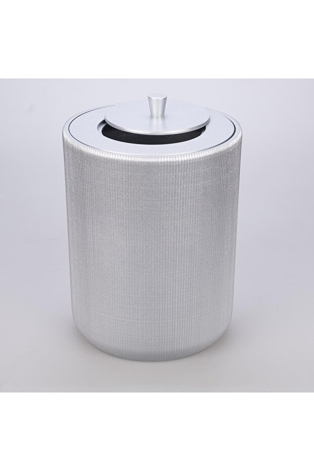 Lydia Çöp Kovası Gümüş - 2
