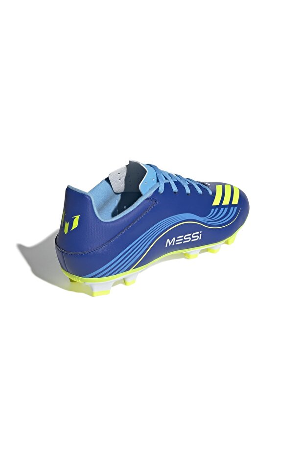 F50 Messi Club Firm/Multi-Ground Football Boots - 4