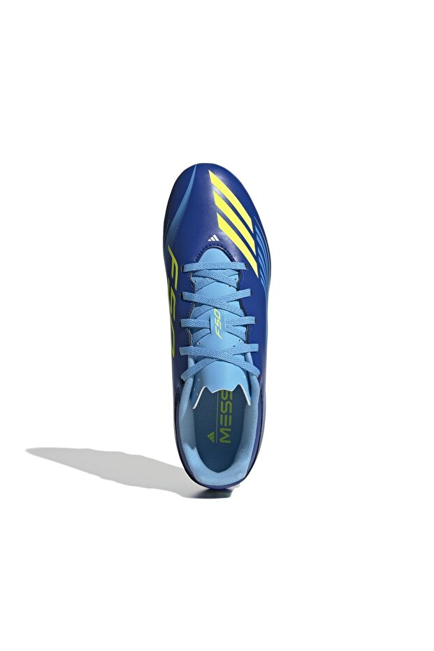 F50 Messi Club Firm/Multi-Ground Football Boots - 6