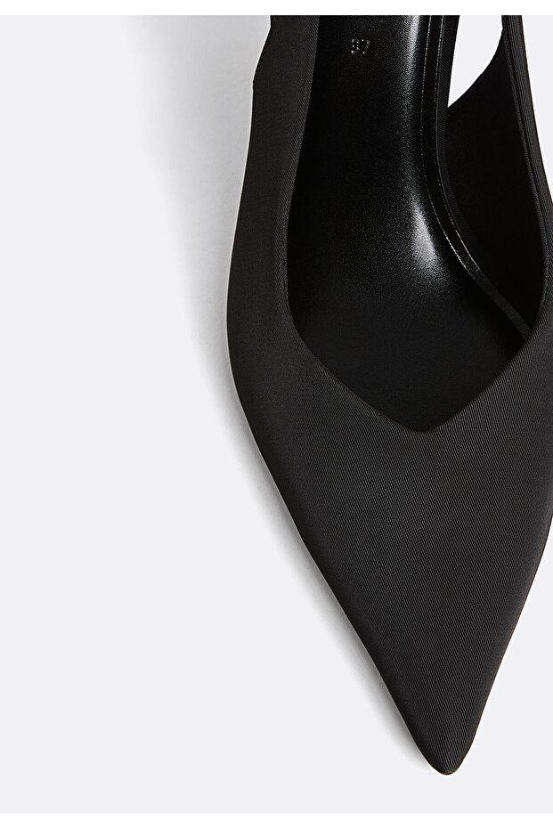 Basic slingback shoes - 3