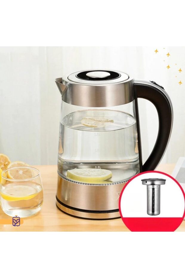 Ebastic Smart Tea Maker Kettle - 3