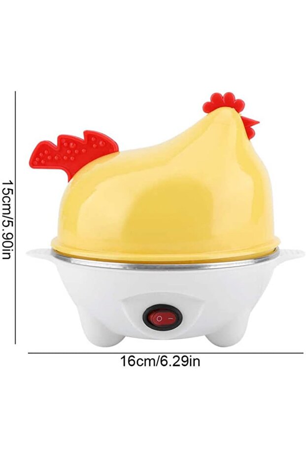 جهاز تبخير البيض DLC - 4