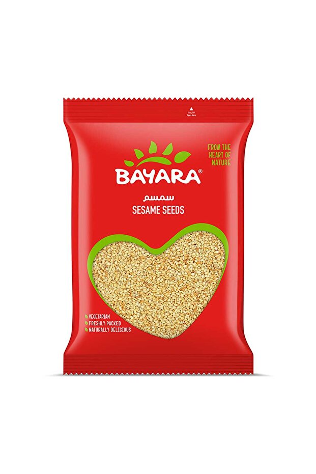 Sesame Seeds Premium Quality, Nutty & Crunchy Seeds for Cooking & Baking