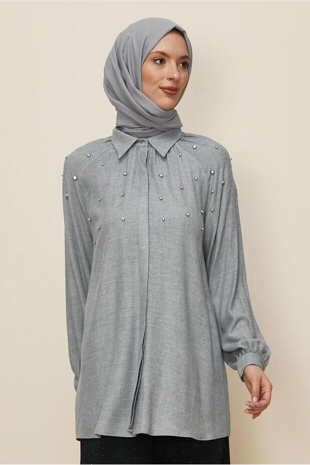 تونيك مزين بالحجارة 46228