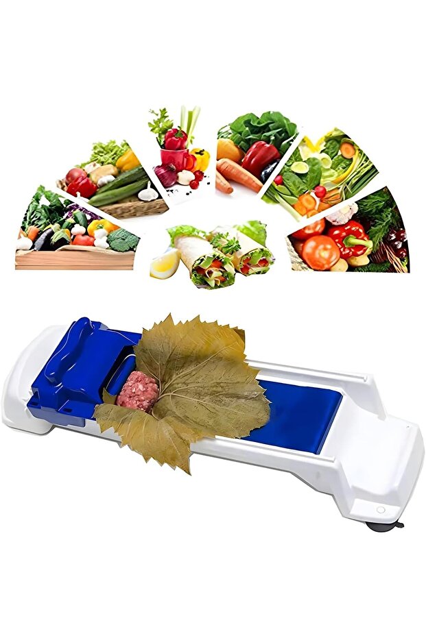 آلة لف ورق العنب - 6