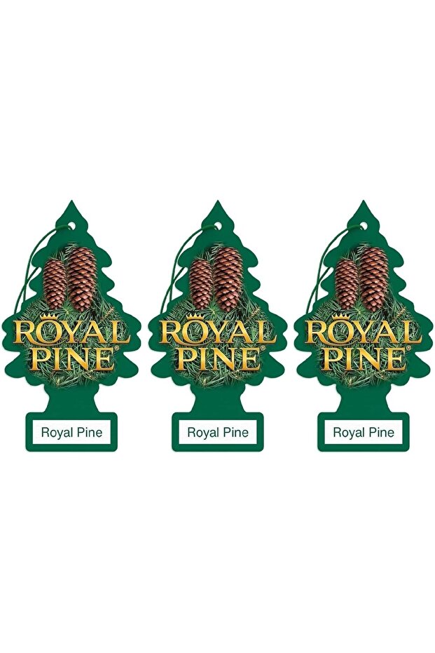 LITTLE TREES PINE 3 PACK - 2