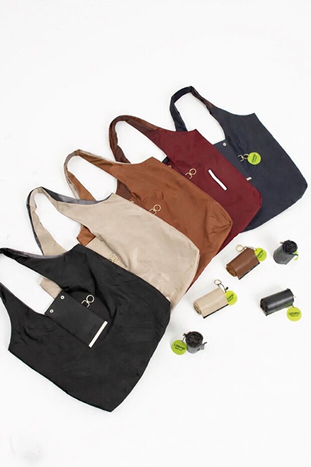 Magic Foldable Practical Use Arm Bag - 2