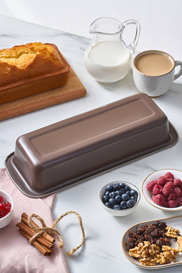 Mocca Baton Çelik Kek Kalıbı 30 cm - 2