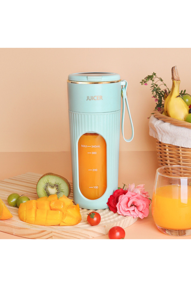 Mini blender portabil - 3