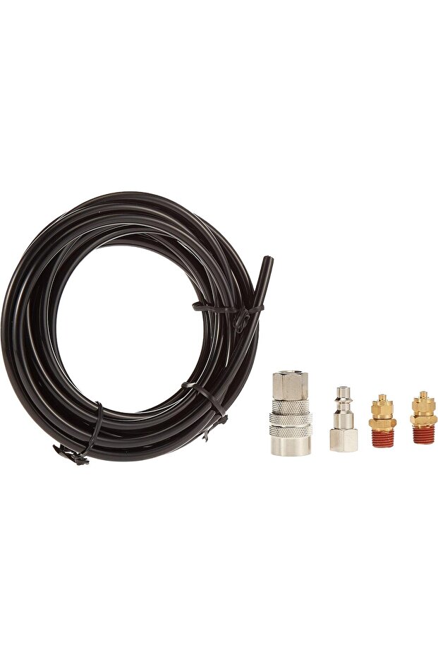 مجموعة نقل مصدر الهواء من فياير 90007، أسود - 1