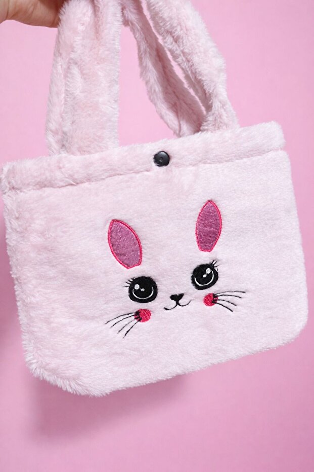 PELUŞ ÇANTA - 1