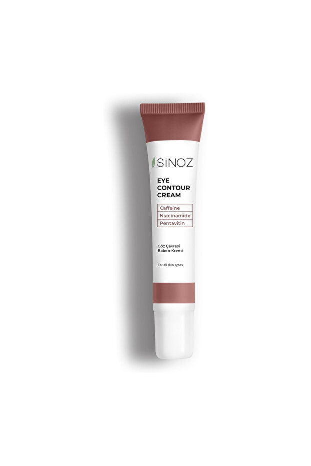 Eye Contour Cream for Bright Eyes (15ml) – Anti-Dark Circles & Puffiness Treatment