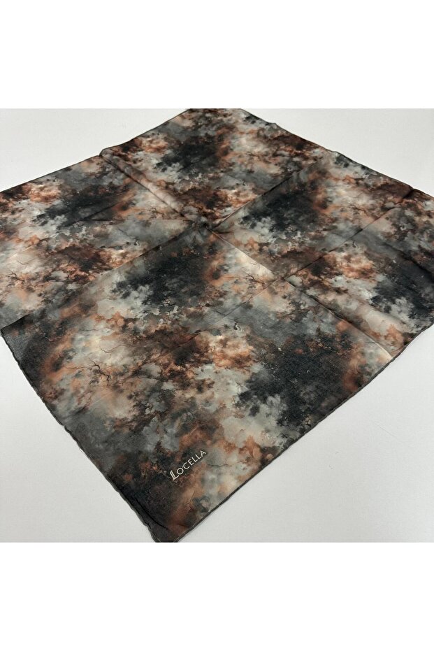 Soft Pamuklu Eşarp LDFF2408 - 1