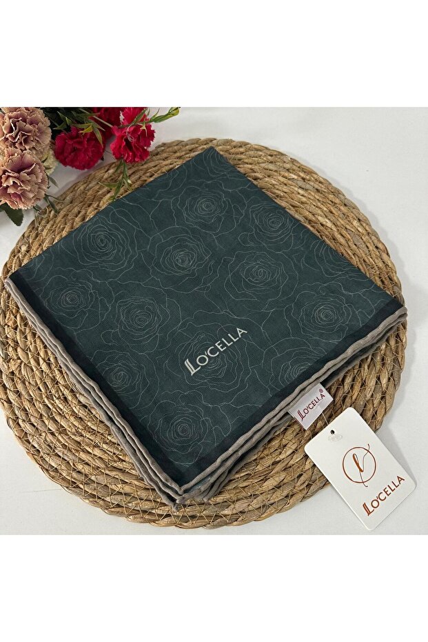 Soft Pamuklu Eşarp LDFF2311 - 1