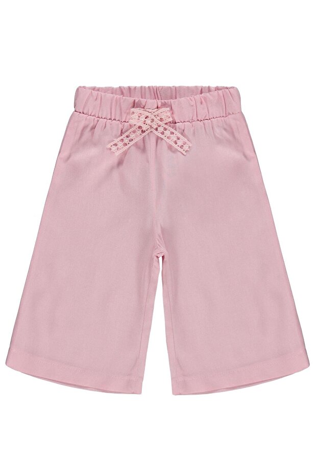 Wide Leg Pants 6-18 Months - Pink 9-12 Months