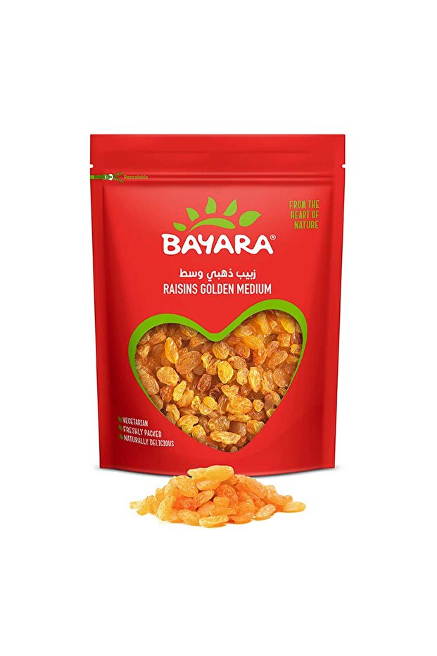 Golden Raisins