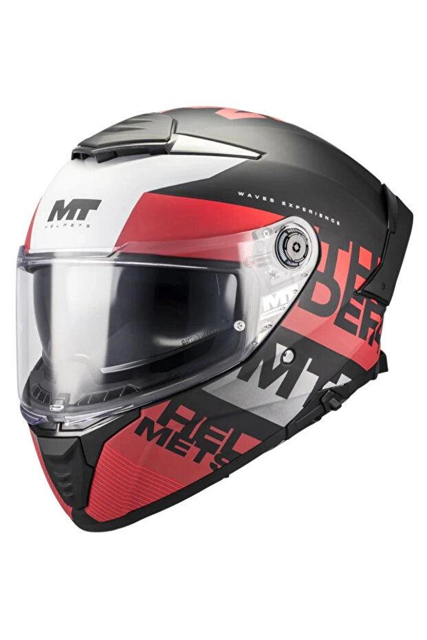 KASK MT THUNDER 4 SV WAVES B5 MAT - 2