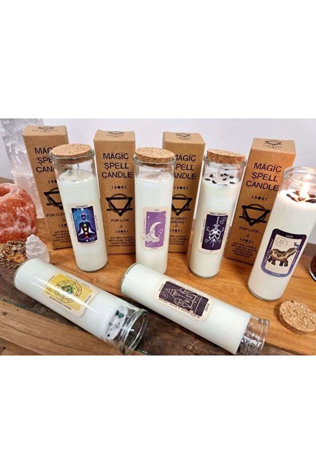 Magic Candle - Joy - 10