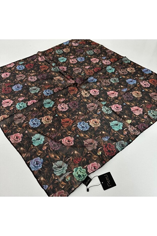 Lop'Res Soft Cotton Scarf Ldn9507