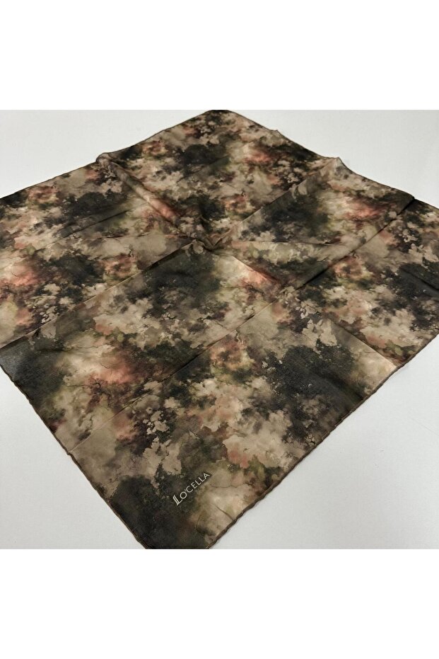 Eșarfă moale din bumbac LDFF2407 - 1