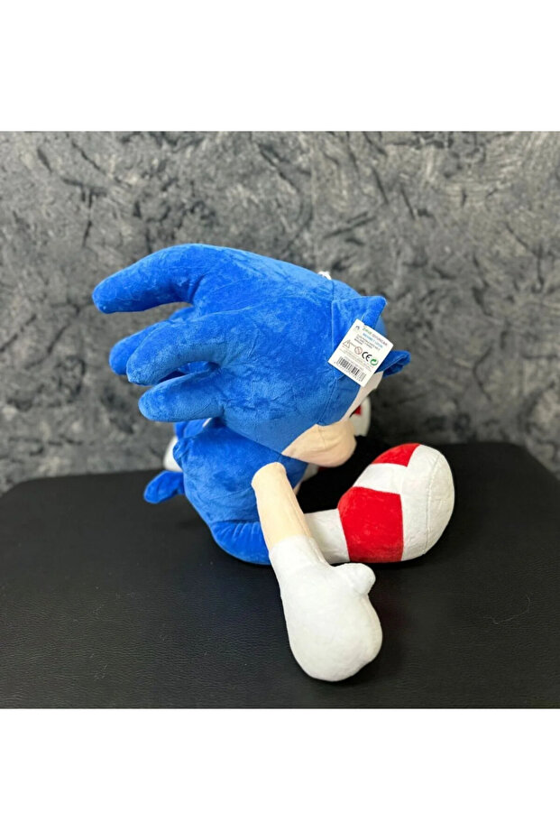 60 cm sonic peluş - 1