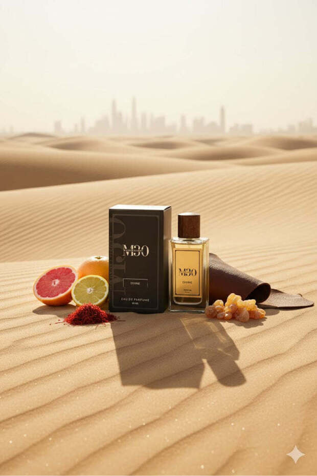(M 30) Divine Eau de Parfum