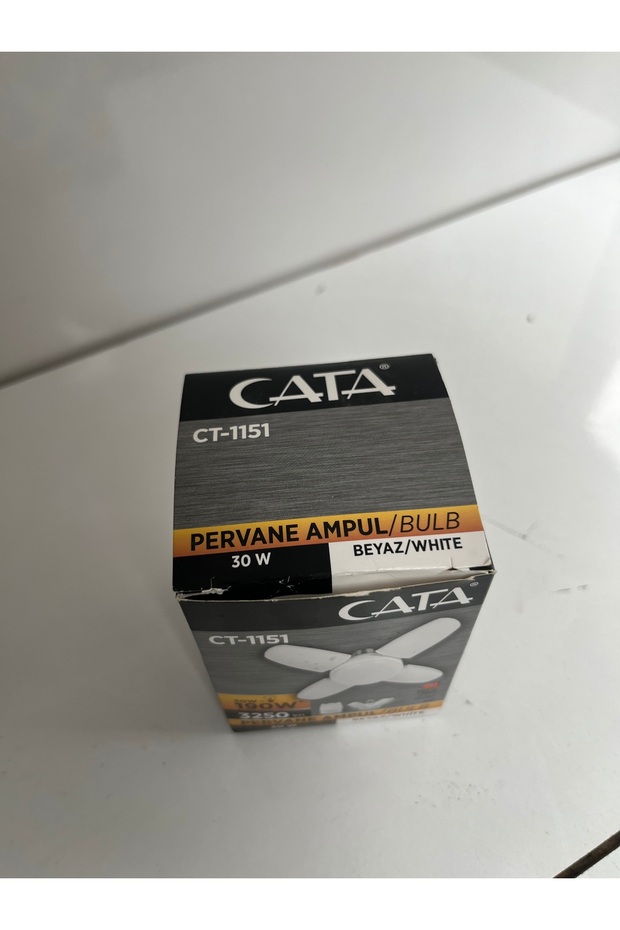 30 Wat Pervane Ampul - 2