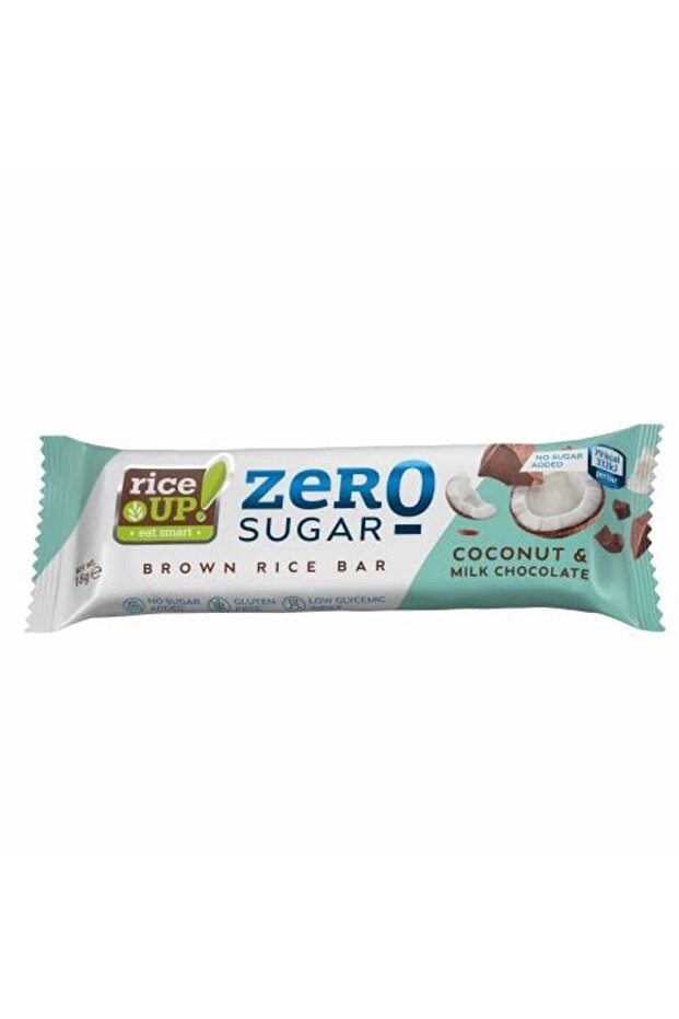 لوح جوز الهند المصنوع من الأرز البني - 1