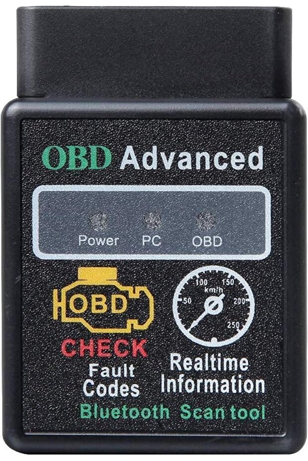 محول ماسح تشخيص أعطال السيارات بتقنية بلوتوث OBD2 وOBDII لأجهزة ستيريو السيارات Eonon التي تعمل بنظام Android، مع عرض رمز المحرك في الوقت الفعلي - 1