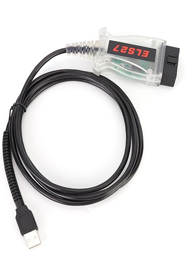 جهاز فحص أعطال السيارات ELS27 الاحترافي OBD2، قارئ أكواد تشخيص أعطال السيارات، أداة تحليل بيانات مستشعرات المحرك - 6