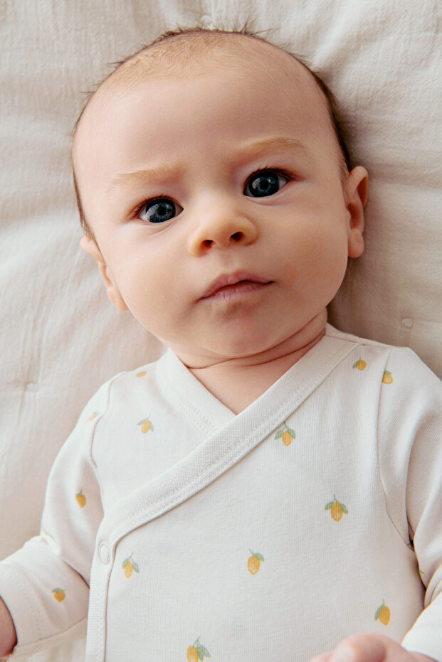 2 Parçalı Pamuklu Set - 3