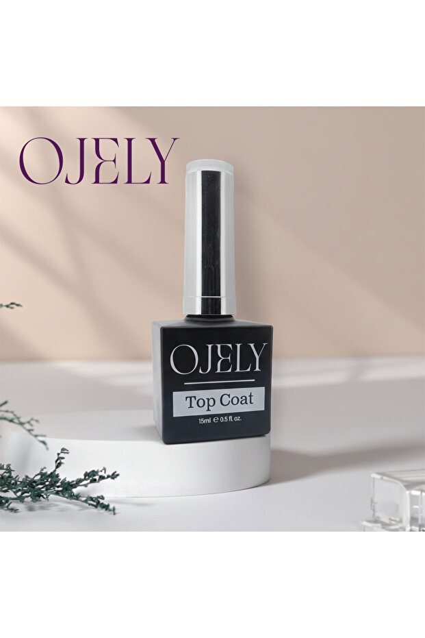 TOP COAT 15 ML - 1