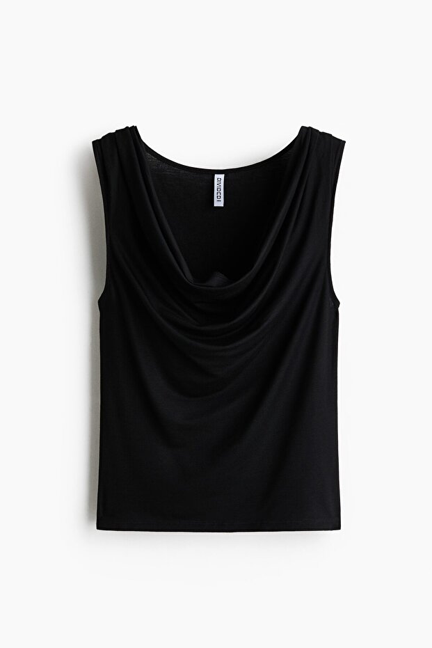 Degaje Yaka Jarse Üst - 4