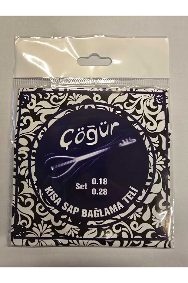 Çoğür Binding Wire Set - 1