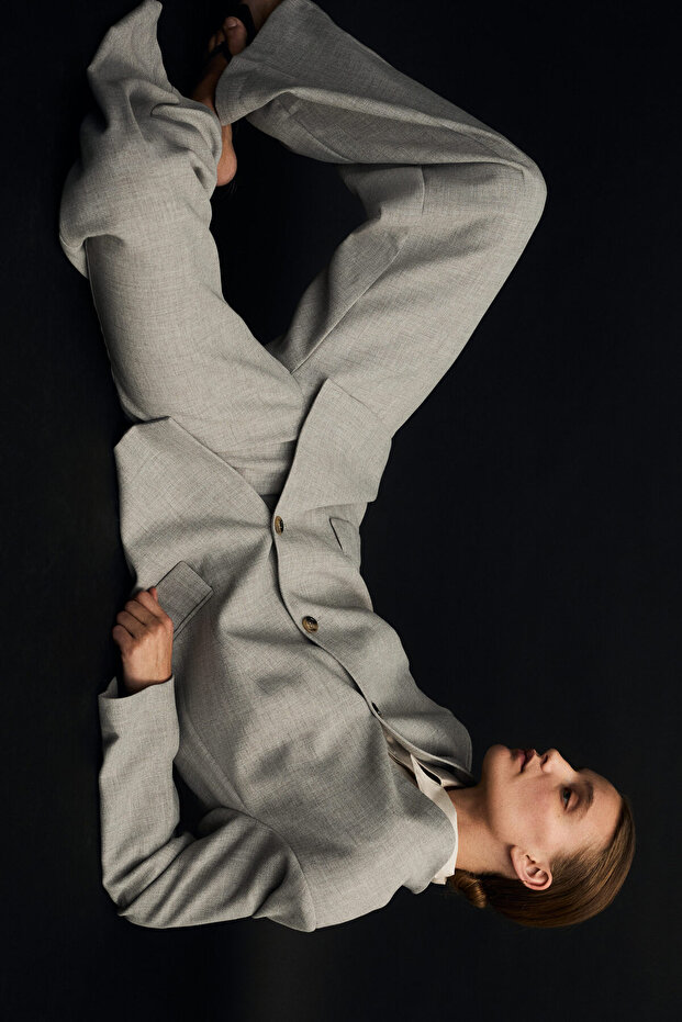 İspanyol Paça Pantolon - 4